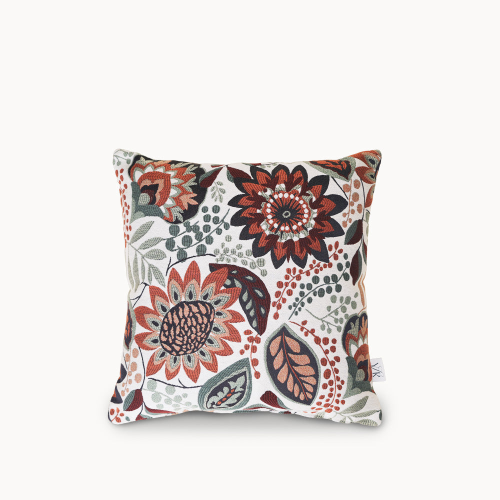 KUSSEN 50x50 - BOTANIC STYLE