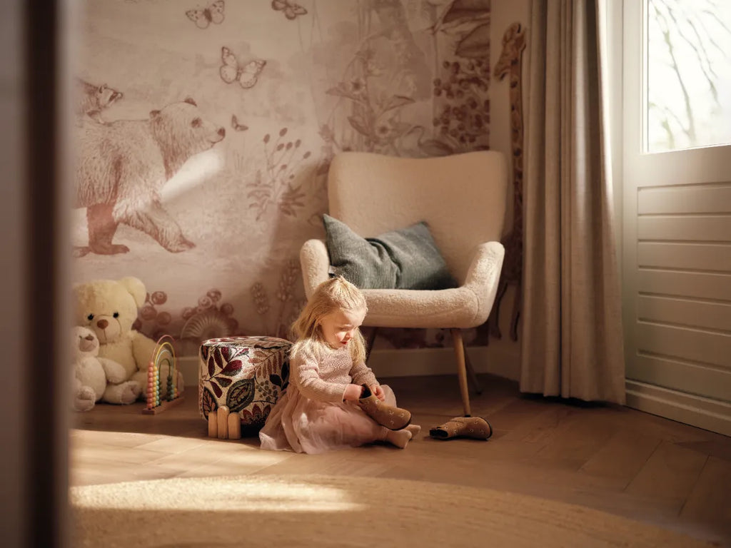 LITTLE KING - BOTANIC STYLE