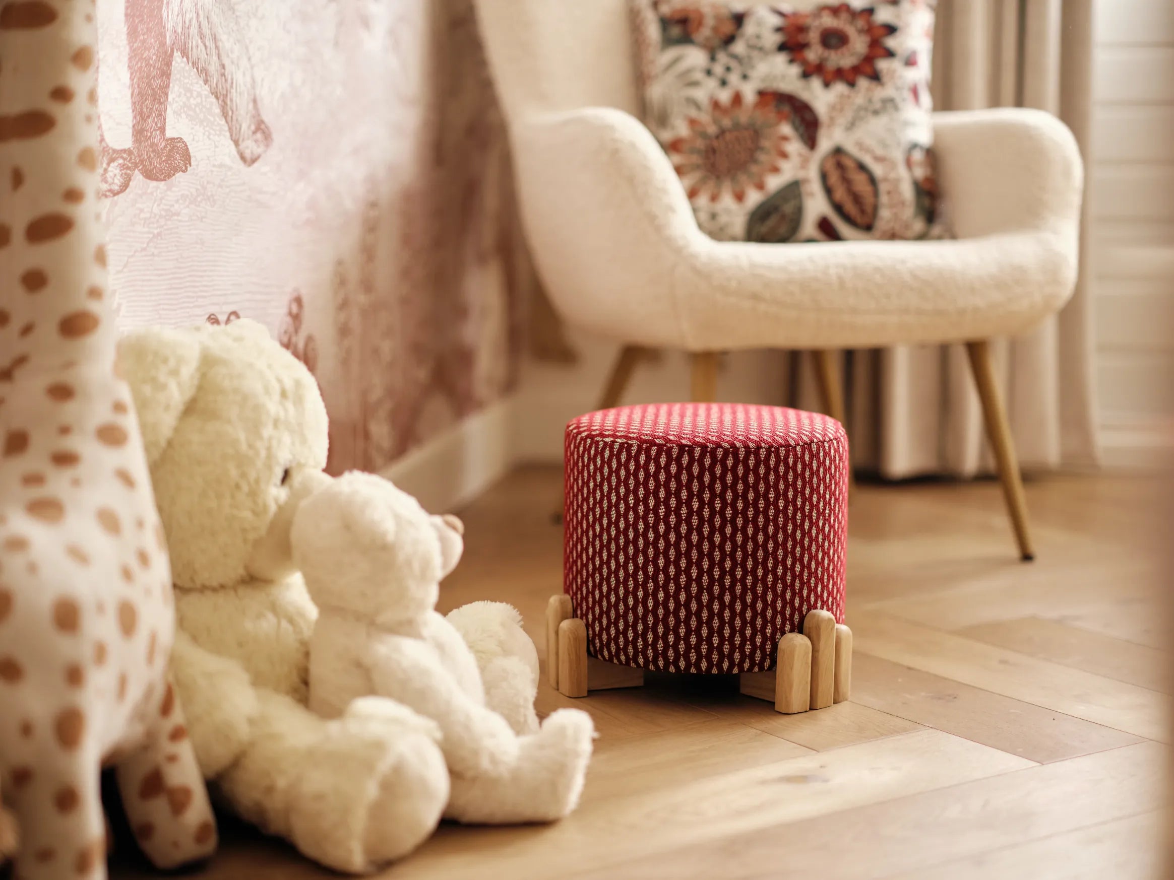 LITTLE KING - LITTLE PATTERN