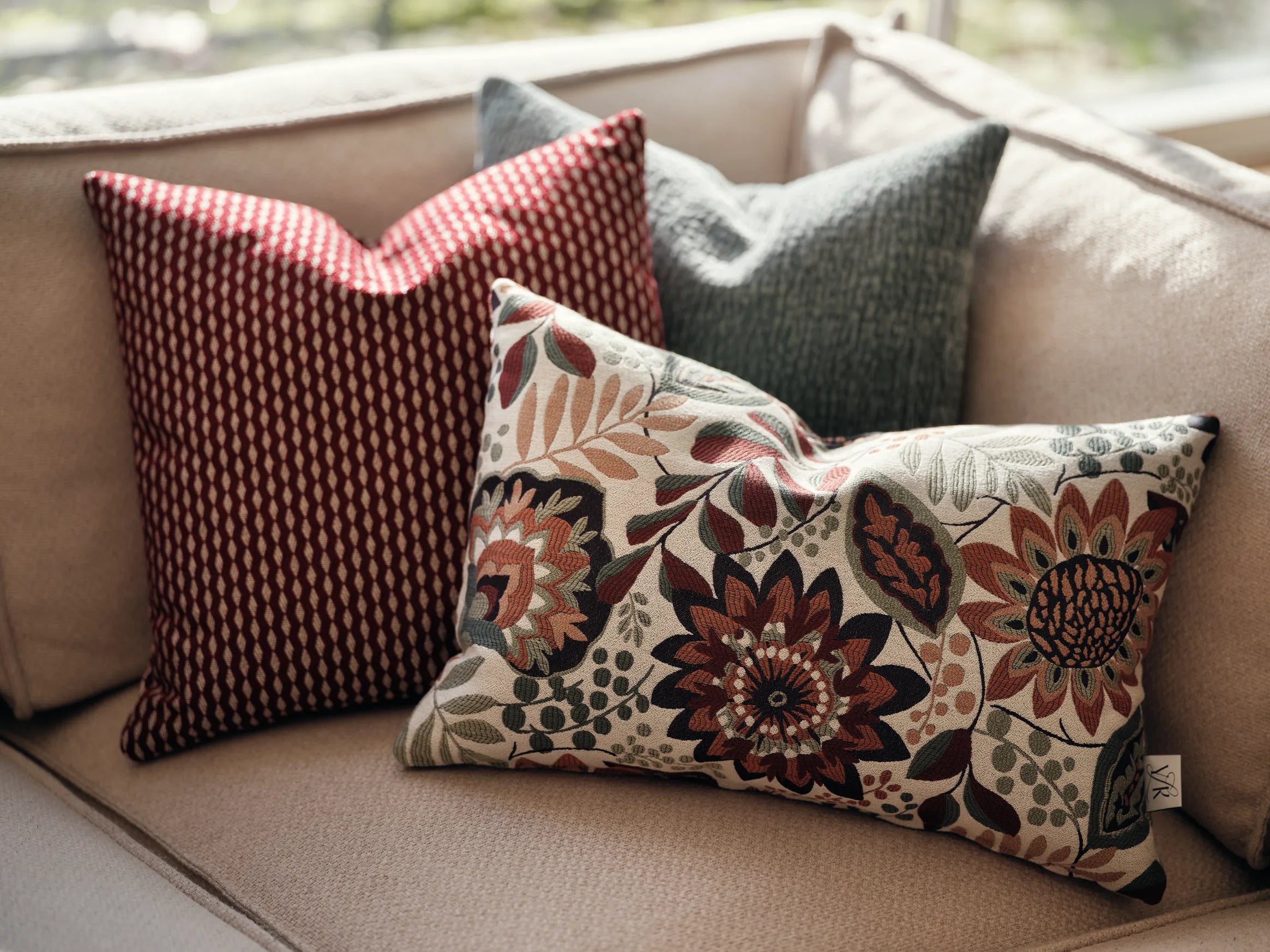 KUSSEN 50x50 - PATTERN