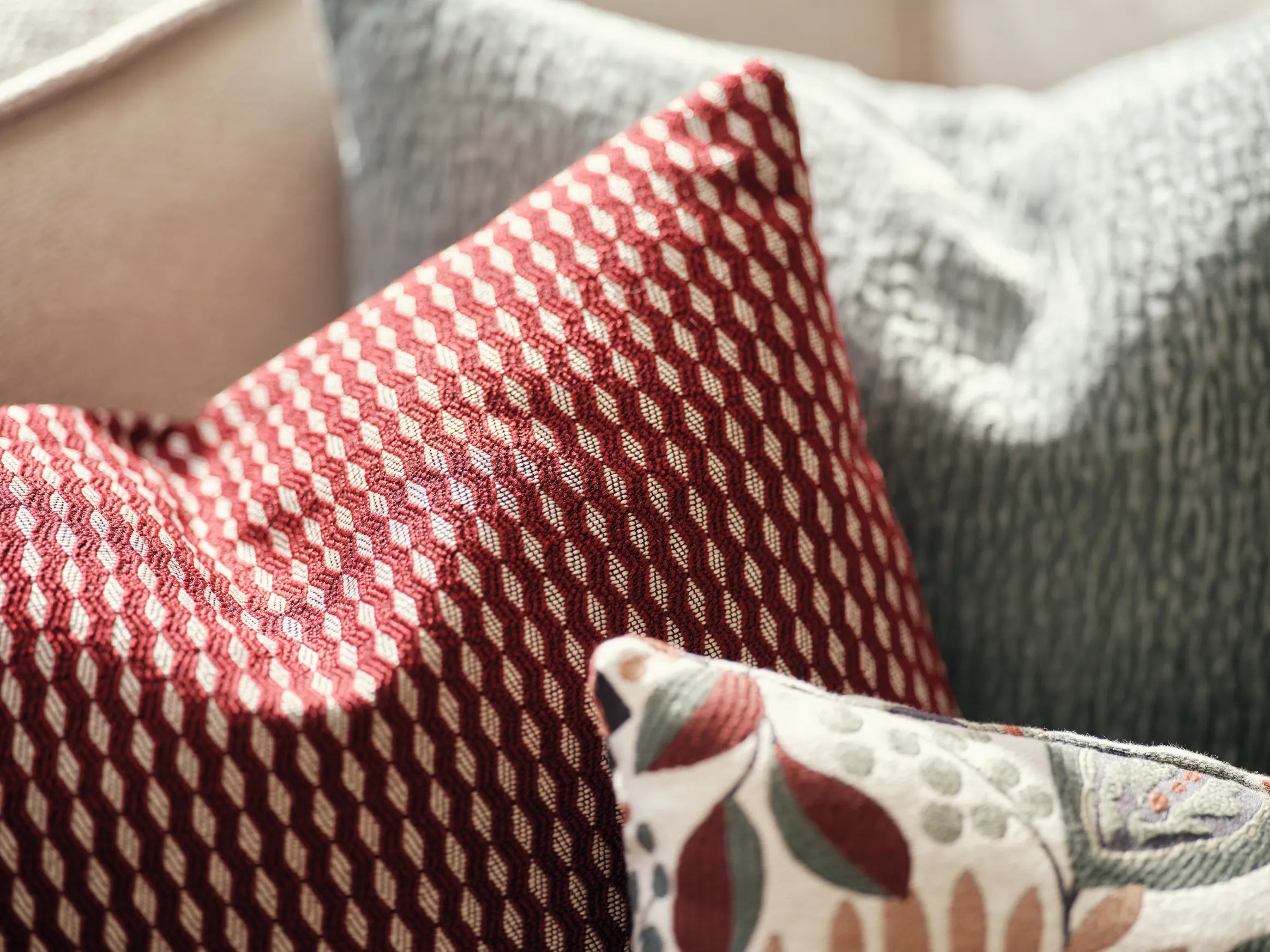 KUSSEN 50x50 - PATTERN