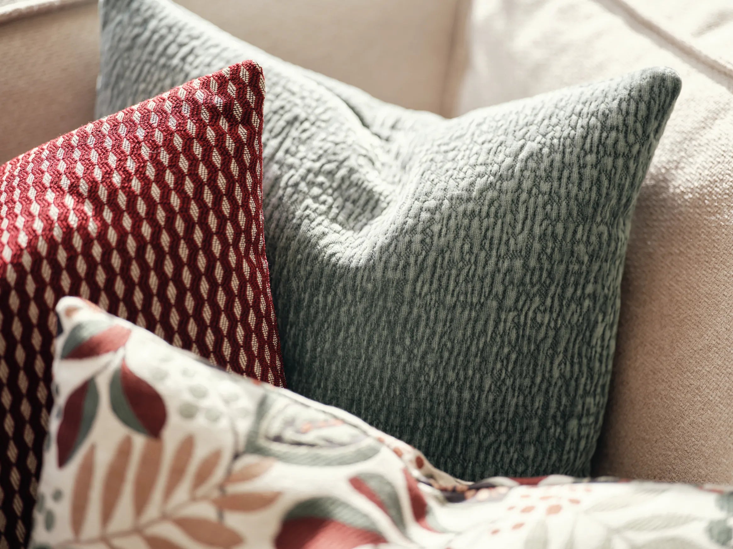 KUSSEN 50x50 - IN THE FOREST