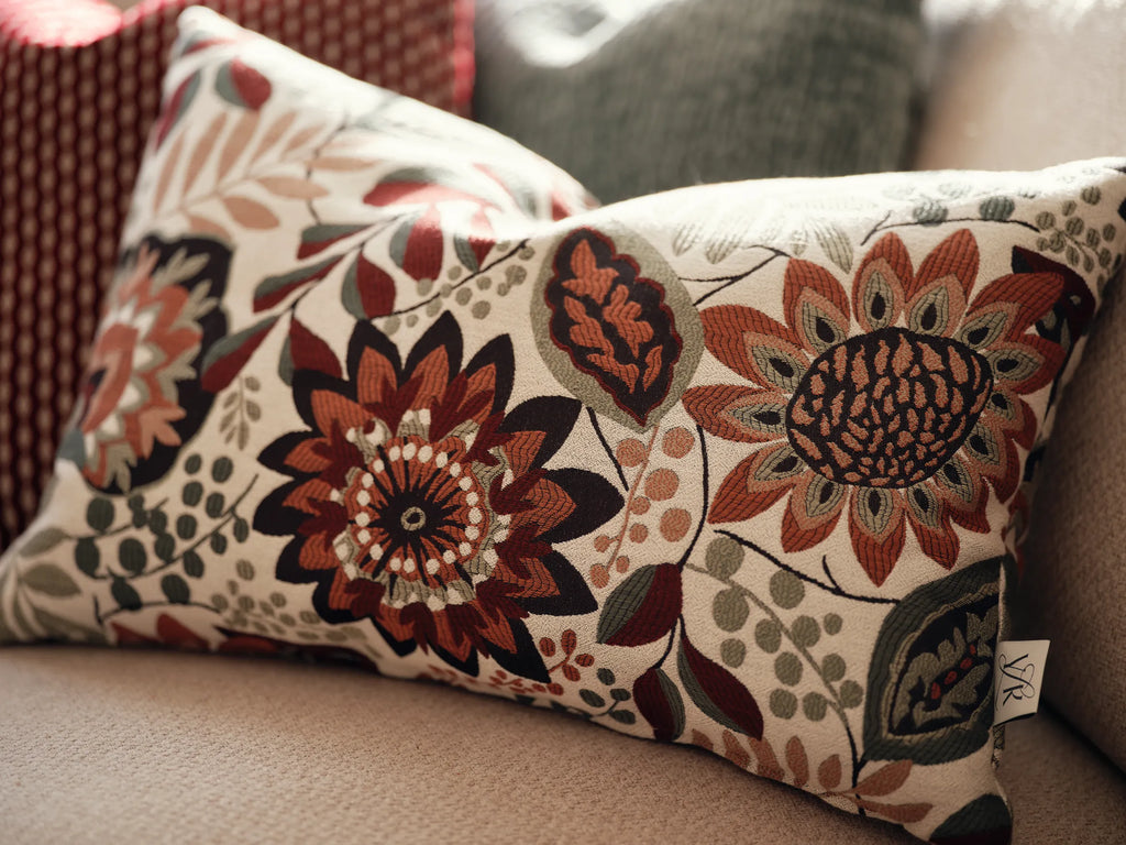 KUSSEN 40x60 - BOTANIC STYLE